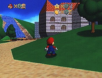 super mario 64 beta super mario 64 beta