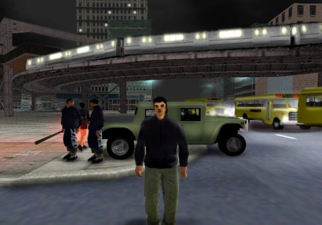 Prerelease:Grand Theft Auto III - The Cutting Room Floor