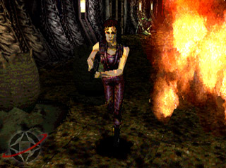 alien resurrection playstation 1