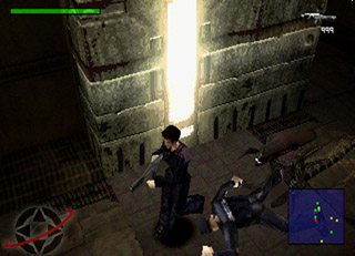 alien resurrection playstation 1