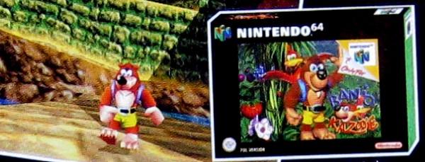 N64: Fabled Banjo-Kazooie Predecessor 'Dream 64' Is Real (& You Can See It)