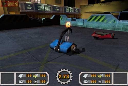 battlebots video game