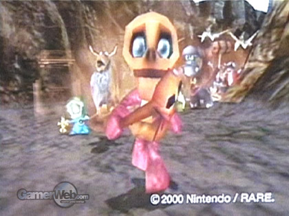 We want you We want you