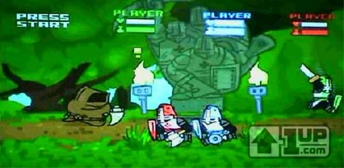 Castle Crashers - The Cutting Room Floor