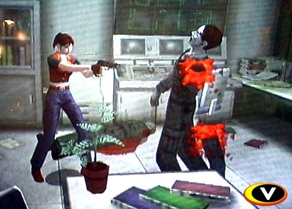 Resident Evil – Code: Veronica X (Dreamcast, 2000) – Pixel Hunted