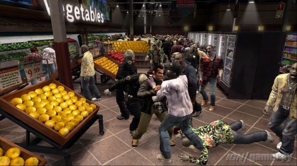 Dead Rising 4 (PC) – DarkZero