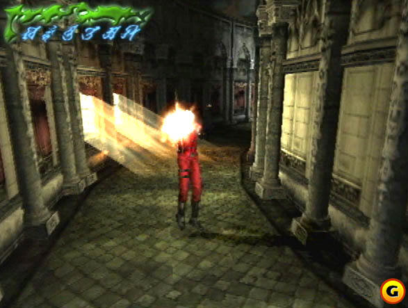 Devil May Cry & Resident Evil _ Playing