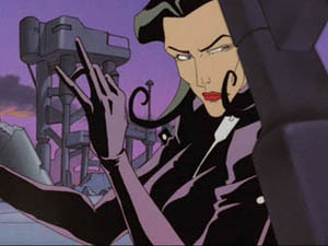 First video of Æon Flux for Playstation 1?