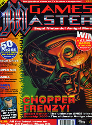 Scans of Games Master Magazines from the '90!