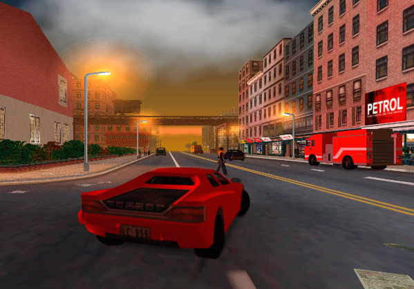 Prerelease:Grand Theft Auto III - The Cutting Room Floor