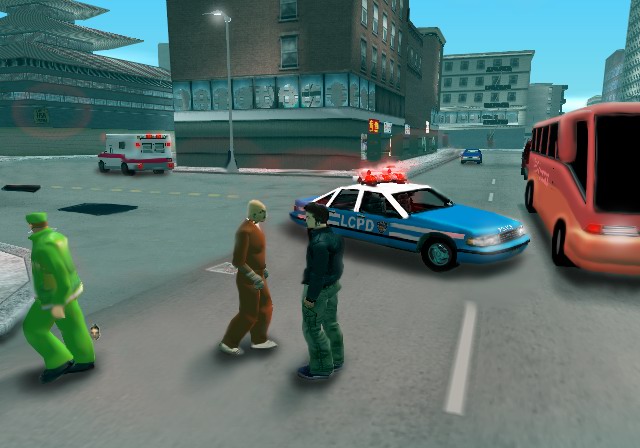 Download GTA 3 Alpha/Beta/Mobile for GTA 3
