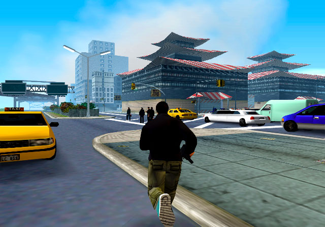 Prerelease:Grand Theft Auto III - The Cutting Room Floor