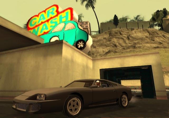 GTA 3 [Beta - PS2 Tech Demo / Concept] - Unseen64