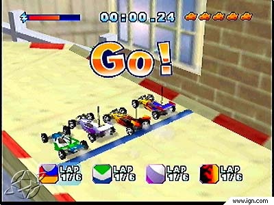 n64 rc car game