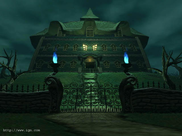 Luigi's Mansion 2D: Eternal Night – Beta Demo