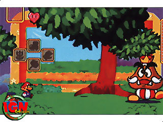 Super Mario Rpg 2 Paper Mario Beta N64 Unseen64