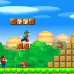 New Super Mario Bros [DS - Beta / Unused Stuff] - Unseen64