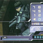 Metal Gear Solid Beta 1996