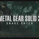 Metal Gear Solid 3 [PS2 - Beta / Proto on MGS2 Engine]