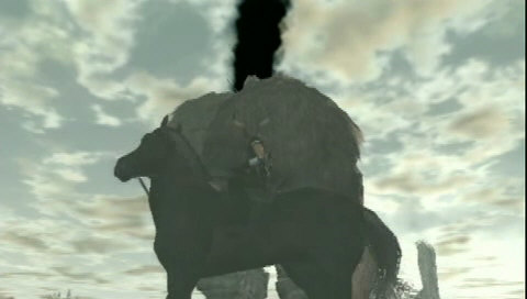 NICO: Shadow Of The Colossus [PS2 - Proto] - Unseen64