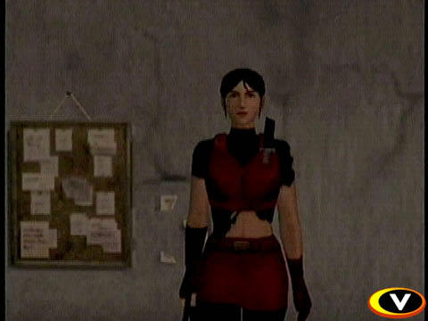 Resident EVil: Code Veronica X HD (X360) - Palace Painting Puzzle