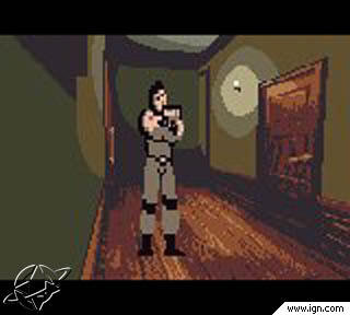resident evil 1 gameboy resident evil 1 gameboy