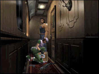 Resident Evil Zero [N64 - Cancelled] - Unseen64