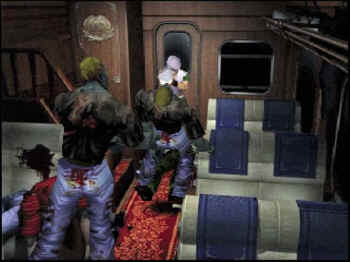 Resident Evil Zero N64 Cancelled Unseen64 Resident Evil Zero N64 Cancelled Unseen64