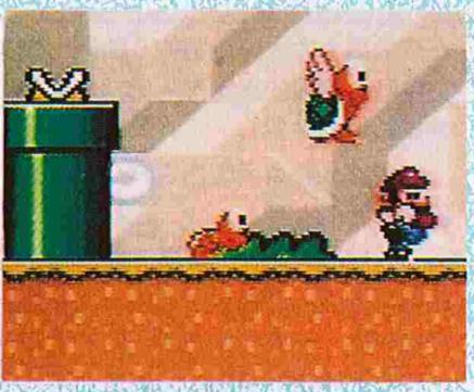 Super Mario World [Beta / Unused - SNES] - Unseen64