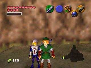 The Legend Of Zelda: Beta Quest & Debug Rom Hunters