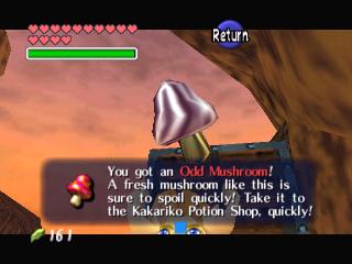 OoT] Did you know that Ocarina of Time has some hilarious piracy measures?  If the N64 detects your game is pirated, Zelda abandons you in the escape  from Ganon's castle, and has