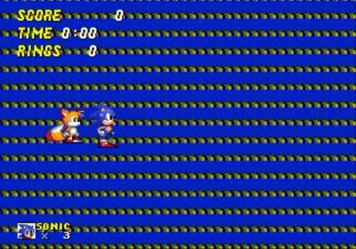 Sonic The Hedgehog 2 Beta Analisi