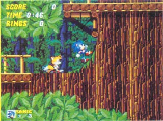 Protótipos: Sonic 2 Early Prototype e Sonic 2 Beta