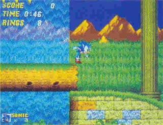 Proto:Sonic the Hedgehog 2 (Genesis)/Simon Wai Prototype/Green Hill Zone -  The Cutting Room Floor