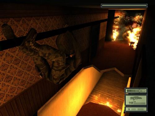 Splinter Cell: Conviction [X360 PC - Beta] - Unseen64