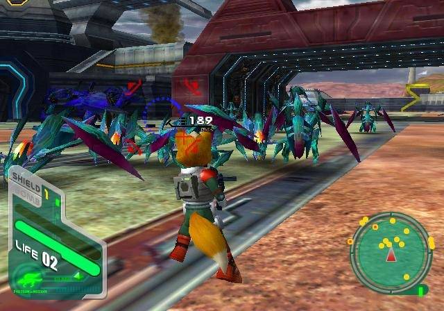 Star Fox Assault (Renewed) : Video Games