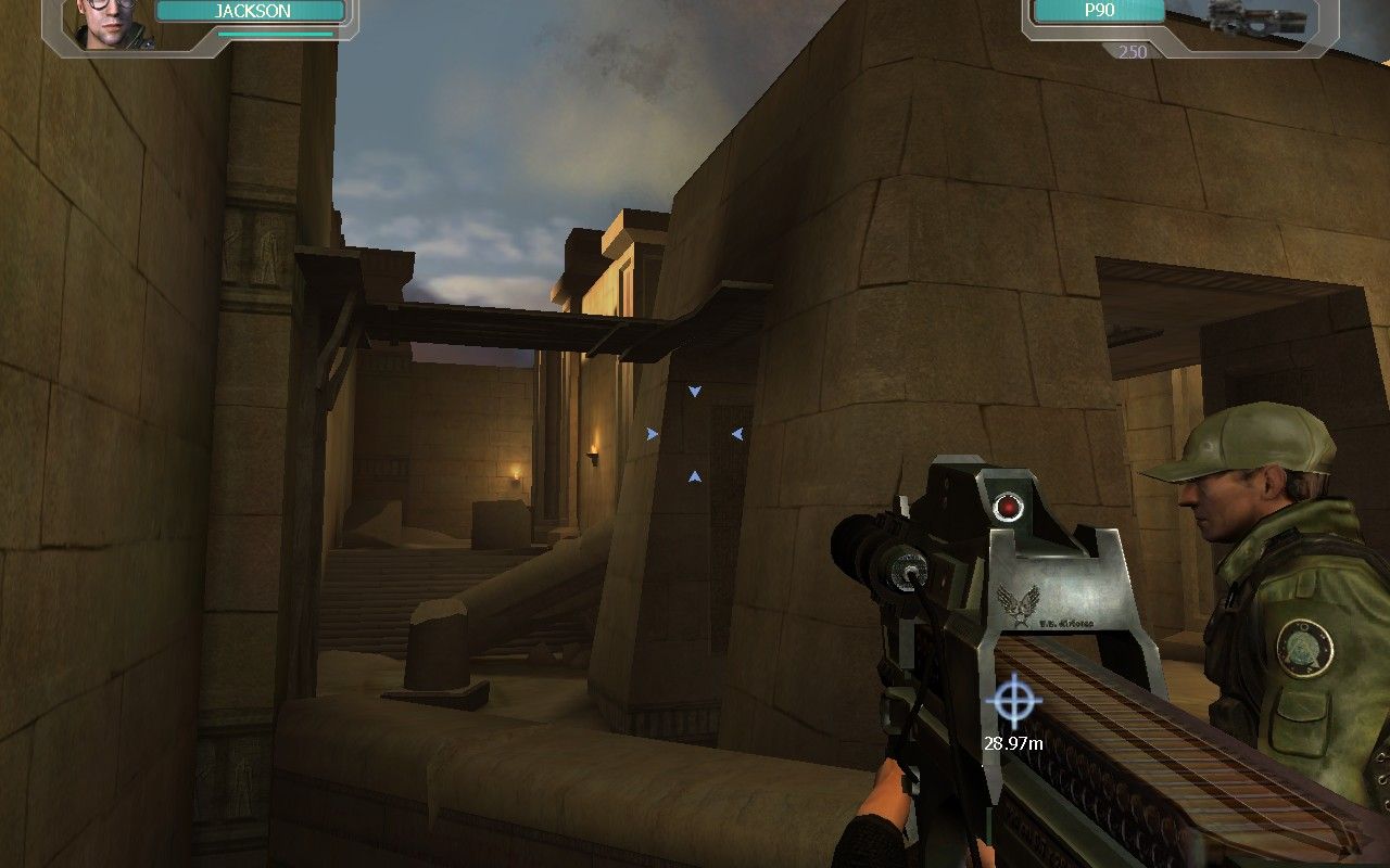 Stargate Sg 1 Game Stargate Sg 1 Game