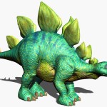 stegosaurus