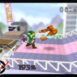 super smash bros N64 beta