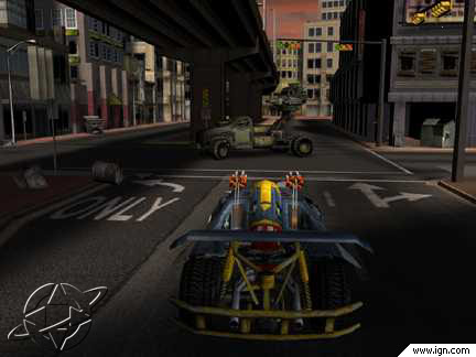 download n64 car battle games