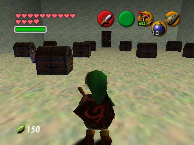 The Legend Of Zelda: Beta Quest & Debug Rom Hunters