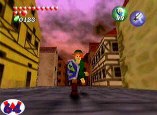 zelda oot n64 rom extender