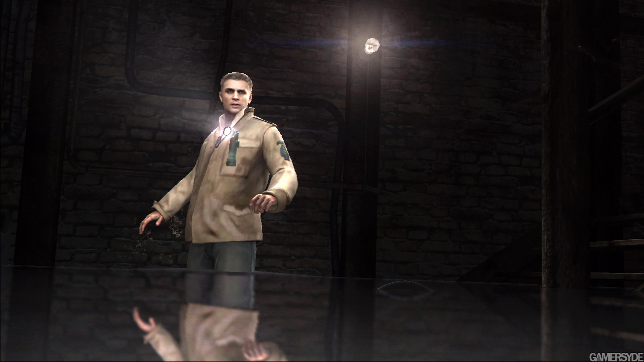 Screenshot of Silent Hill: Homecoming (PlayStation 3, 2008