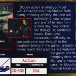Armed (Aftermath) [PSX/Saturn - Cancelled]