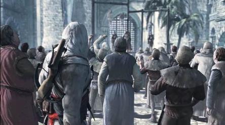Assassin's Creed [Beta - Xbox 360 / PS3]