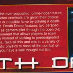 Death Drone (DeathDrome) [PSX - Cancelled, but released on  PC]