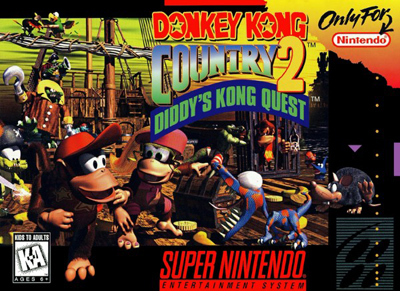 Donkey Kong Country 2 for the Virtual Boy?