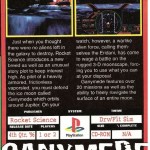 Ganymede [Playstation, Sega Saturn - Cancelled]