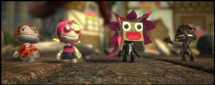 Little Big Planet Open Beta is no more.
