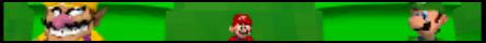 Super Mario 64 x 4 [DS - Beta / Unused Stuff]
